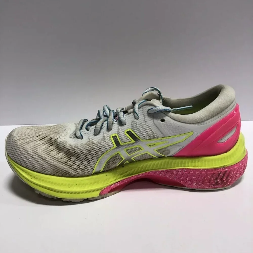 Asics Women’s Gel-Kayano 27 Lite-Show Running Shoes Size 7.5 M